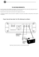 Preview for 9 page of DLS DD Series Owner'S Manual