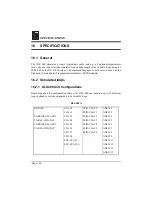 Preview for 192 page of DLS DLS 400A Operating Manual