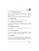 Preview for 203 page of DLS DLS 400A Operating Manual