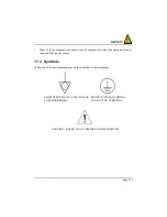 Preview for 205 page of DLS DLS 400A Operating Manual