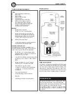 Preview for 3 page of DLS DLS CAD11 Owner'S Manual