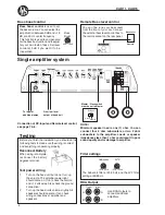 Предварительный просмотр 6 страницы DLS DLS CAD11 Owner'S Manual