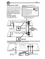 Preview for 7 page of DLS DLS CAD11 Owner'S Manual