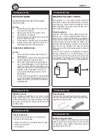 Предварительный просмотр 10 страницы DLS DLS CAD11 Owner'S Manual