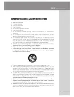 Preview for 3 page of DLS DSS 26 Operating Manual And User Manual