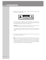 Preview for 4 page of DLS DSS 26 Operating Manual And User Manual