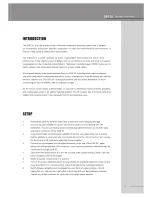 Preview for 5 page of DLS DSS 26 Operating Manual And User Manual