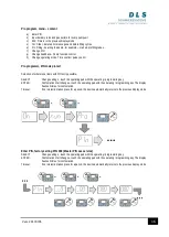 Предварительный просмотр 16 страницы DLS FlexxPump 1500 User Manual