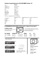 Preview for 3 page of DLS Iridium 10 Manual