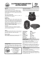 Preview for 1 page of DLS M569 Owner'S Manual