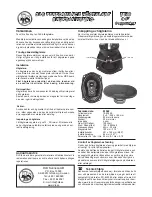 Preview for 2 page of DLS M569 Owner'S Manual