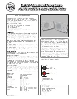 DLS MBU5 Manual preview
