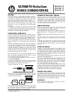 DLS Nobelium 10 Manual preview