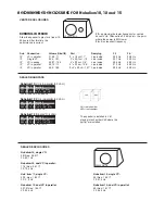 Предварительный просмотр 3 страницы DLS Nobelium 10 Manual