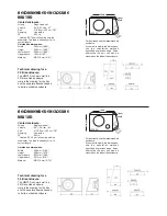 Preview for 3 page of DLS Reference MW10D Owner'S Manual