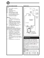 Предварительный просмотр 3 страницы DLS RM10 Owner'S Manual