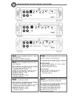 Предварительный просмотр 7 страницы DLS RM10 Owner'S Manual