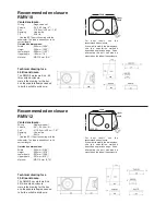 Preview for 3 page of DLS RMW10 Manual