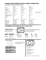 Preview for 2 page of DLS RULTSUB3 Manual