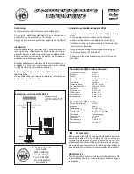 Preview for 1 page of DLS RZ6.2 Owner'S Manual