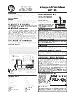 Предварительный просмотр 2 страницы DLS SP12i Owner'S Manual