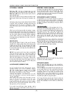 Preview for 4 page of DLS SuperNaturalSound Reference 100 Owner'S Manual