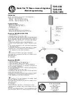 Preview for 2 page of DLS T3FS-25S Assembly Instructions