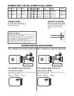 Preview for 2 page of DLS Ultimate Iridium 6.2i Owner'S Manual