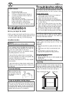 Preview for 2 page of DLS X-D11 Operation Manual