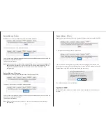 Preview for 10 page of DLSIN DLA012NAS User Quick Manual