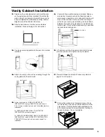 Preview for 3 page of DM Bath DMV2402 Installation Manual