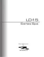 DM Industries LD-15 Series Owner'S Manual preview