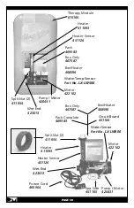 Preview for 30 page of DM Industries Portable Spa Owner'S Manual