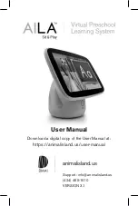 DMAI AILA Sit & Play User Manual preview