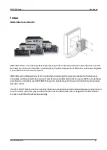 Preview for 8 page of DM&P Group DMP EB-3360-852 User Manual