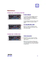 Preview for 13 page of DM&P Group eBOX 3300 User Manual