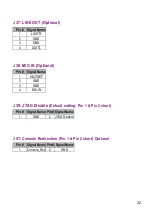 Preview for 25 page of DM&P Group SBC475 User Manual