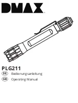 Dmax 40413 User Manual preview