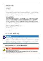 Preview for 4 page of Dmax EasySearch Instruction Manual