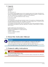 Preview for 13 page of Dmax EasySearch Instruction Manual