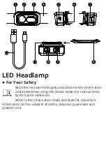 Preview for 2 page of Dmax HLG112 User Manual