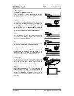 Preview for 9 page of DMC 5 Wire Analog Resistive Touchscreen FST Series Product Specifications