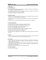 Preview for 10 page of DMC 5 Wire Analog Resistive Touchscreen FST Series Product Specifications