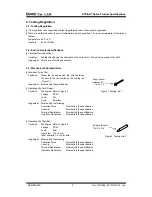 Preview for 5 page of DMC Analog Resistive Touchscreen ATP/AST Series Product Specifications