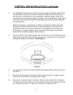 Preview for 6 page of DMC Combine CALC-U-DRI II Owner'S Manual