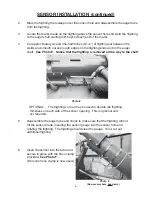 Preview for 8 page of DMC Combine CALC-U-DRI II Owner'S Manual