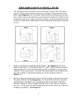 Preview for 10 page of DMC Combine CALC-U-DRI II Owner'S Manual