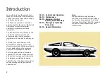 Preview for 4 page of DMC De Lorean Owner'S Handbook Manual