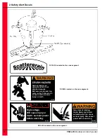 Preview for 10 page of DMC FFD-120-WH Installation And Operation Manual