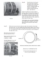 Предварительный просмотр 28 страницы DMC Hi Cap 54 Owner'S Manual